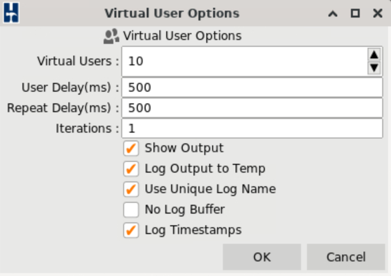 MariaDB HammerDB User Creation