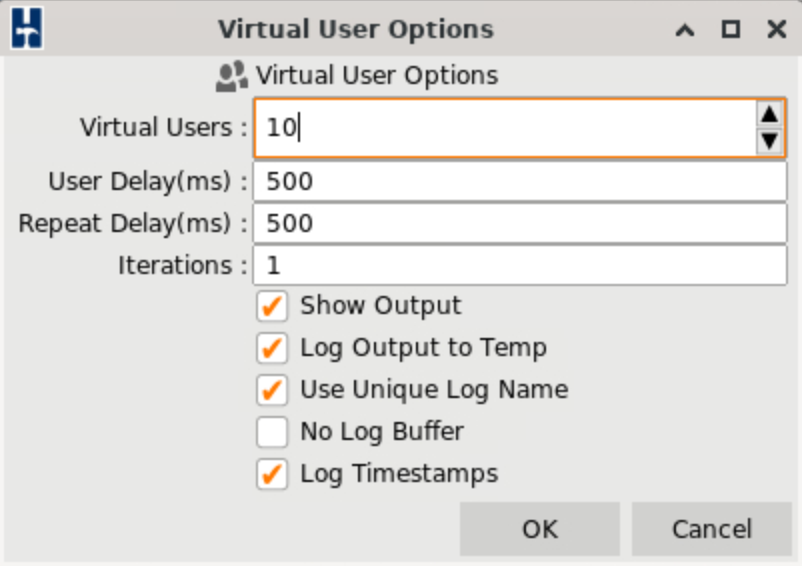 PostgreSQL HammerDB User Creation